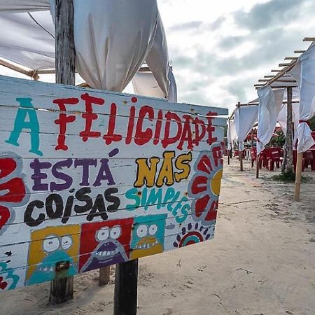 Pousada Do Sol 拉戈伊尼亚 外观 照片